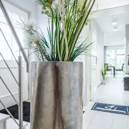 Apartment Haus Meerle 2 Zingst