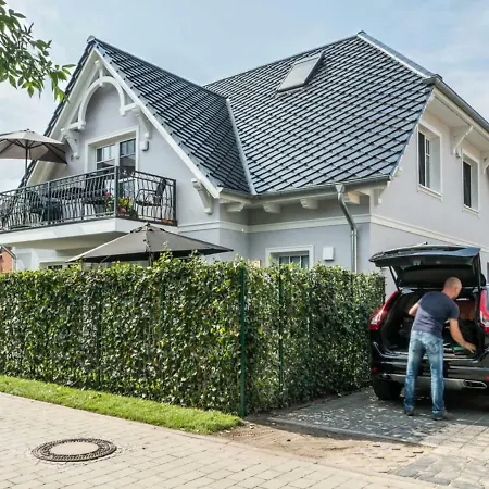 Haus Meerle 2 Apartment Zingst