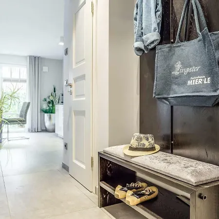 Apartment Haus Meerle 2 Zingst