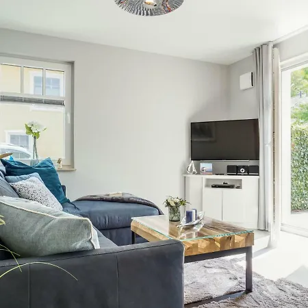 Haus Meerle 2 Apartment